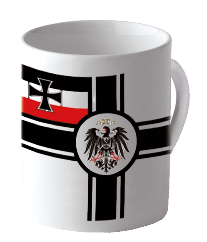 Becher "Reichskriegsflagge"
