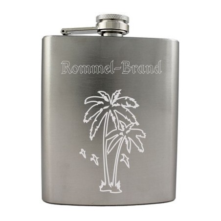 Flachmann "Rommelbrand"