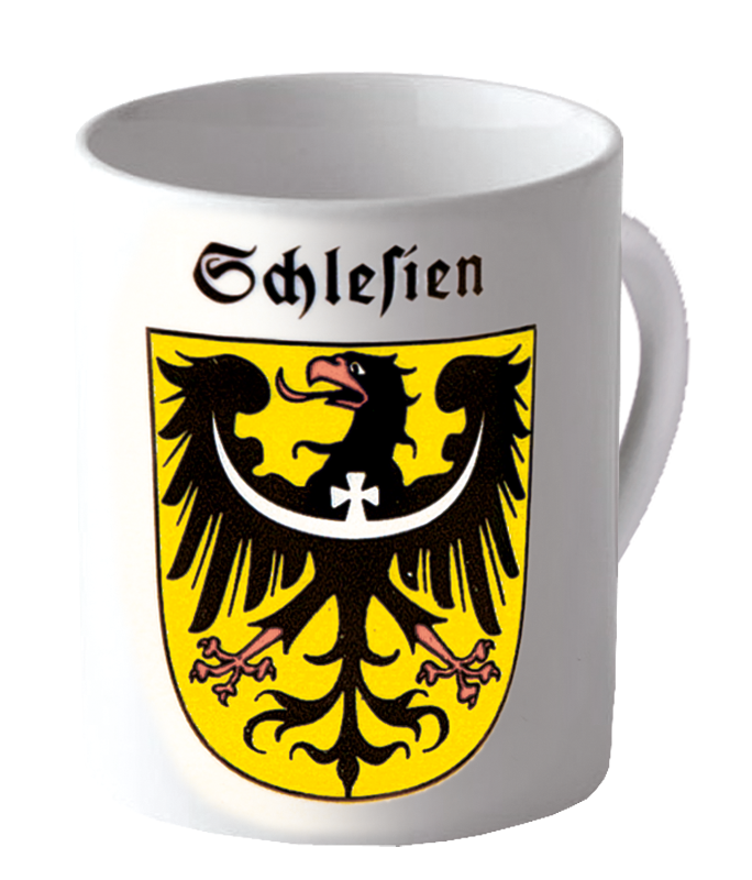Becher "Schlesien"