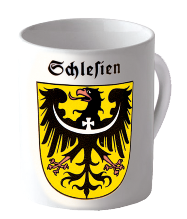 Becher "Schlesien"
