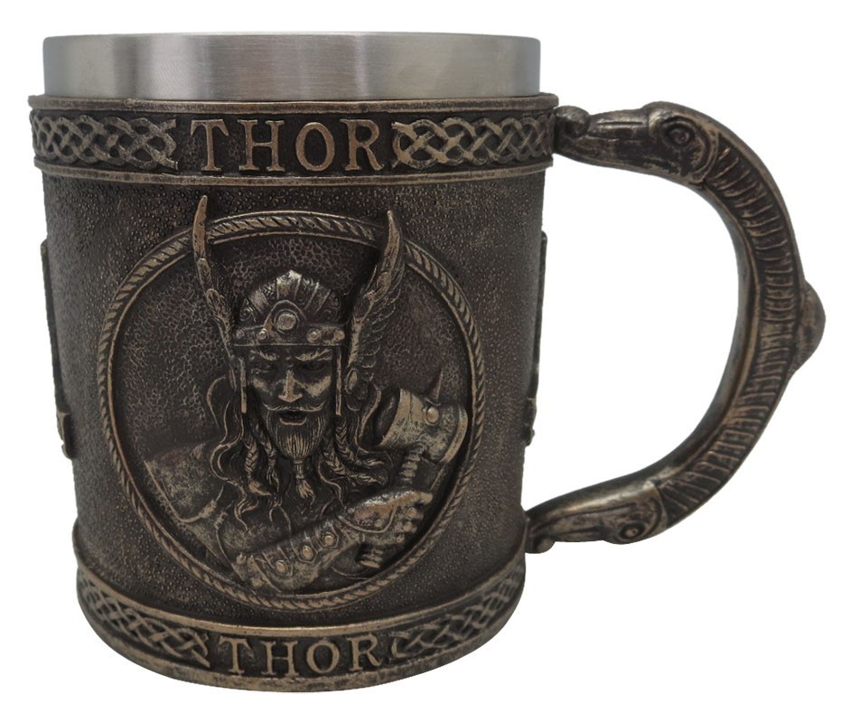 Bierkrug "Thor"