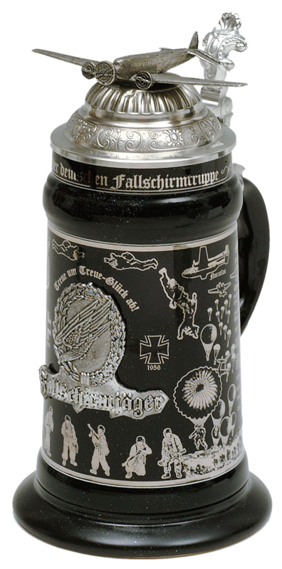 "Deutsche Fallschirmjäger"