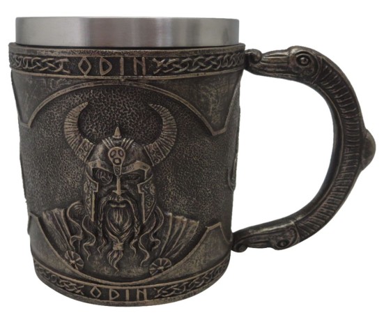 Bierkrug "Odin"