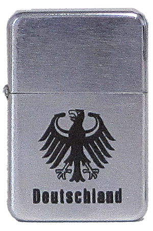 Feuerzeug "Bundesadler"