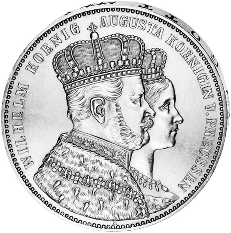Krönungs-Thaler