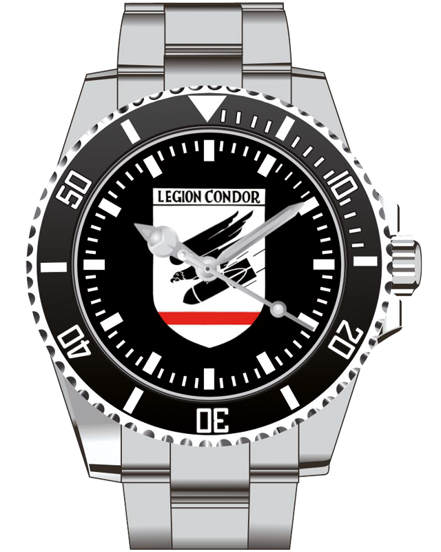 Armbanduhr "Legion Condor"