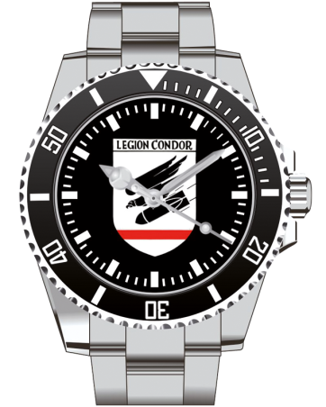 Armbanduhr "Legion Condor"