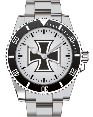 Armbanduhr Eisernes Kreuz