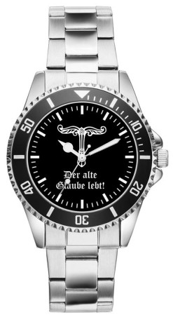 Armbanduhr Irminsul "Der alte Glaube lebt!"