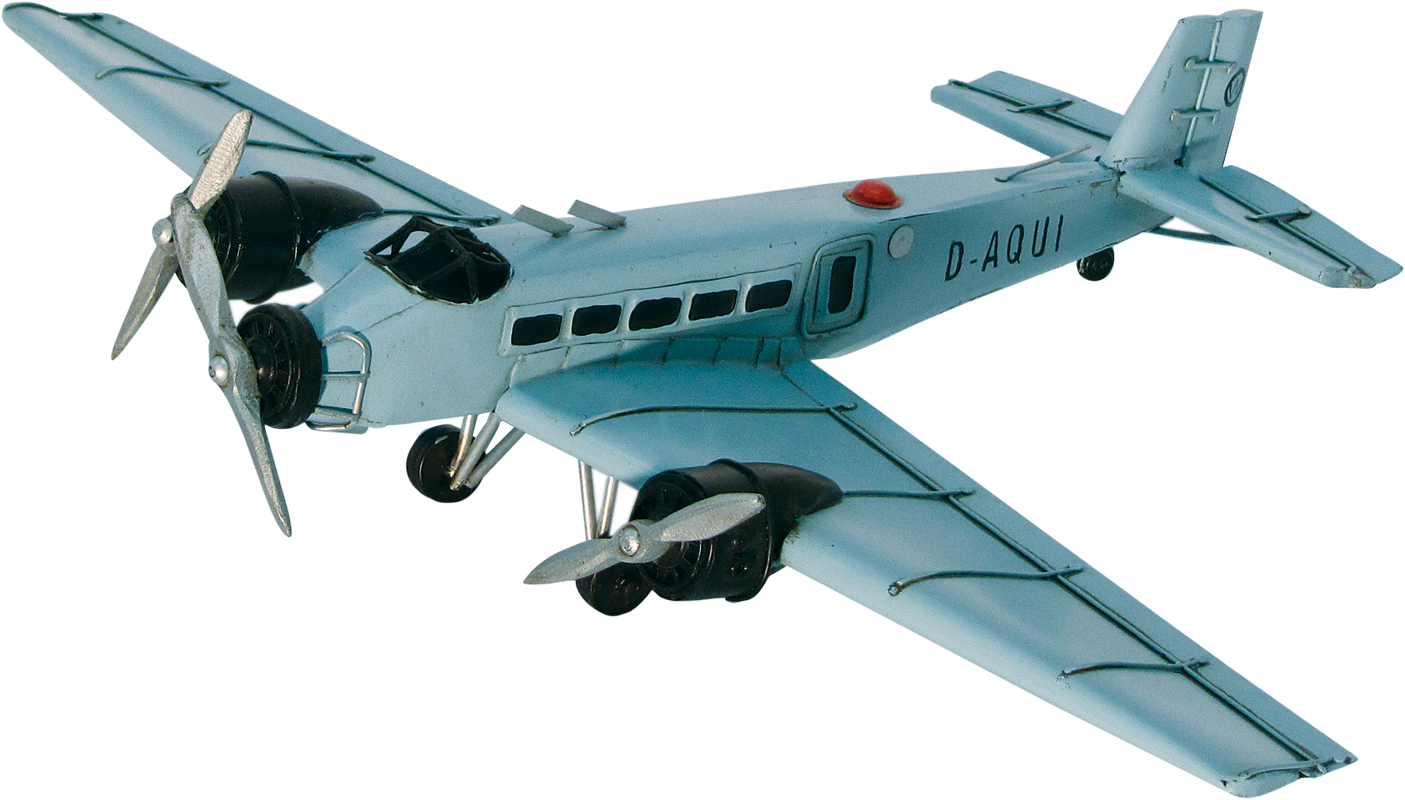 "Junkers JU 52"