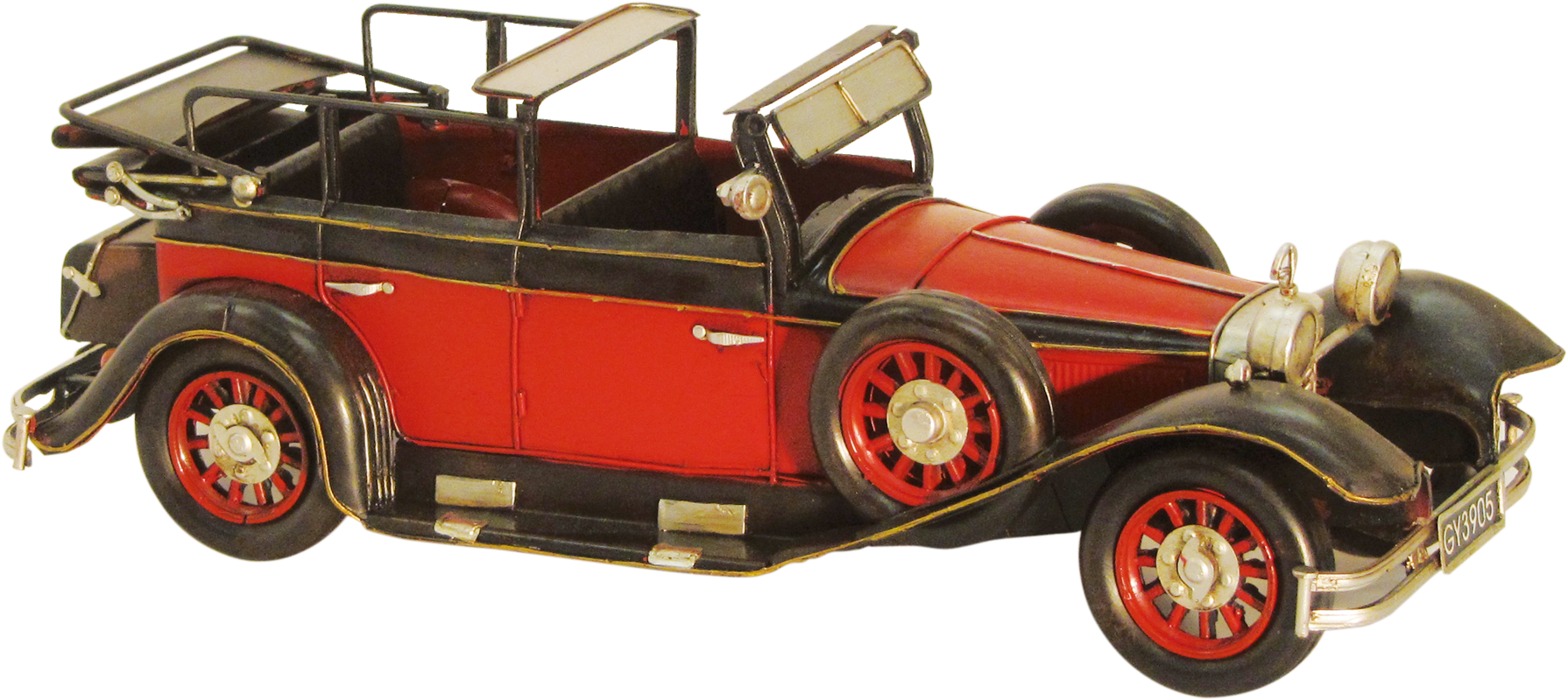 "Mercedes Benz 770 K Cabrio"