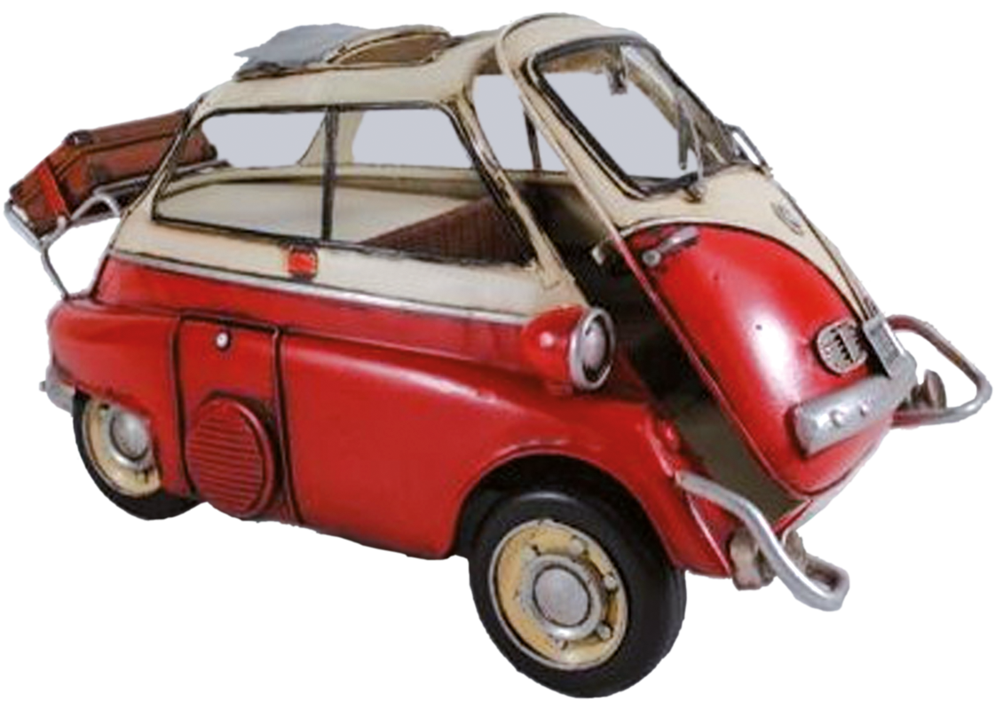 BMW Isetta 250