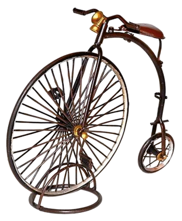 Hochrad Penny-Farthing