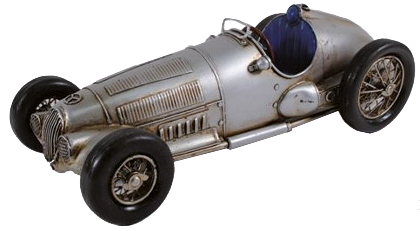 Mercedes "Silberpfeil" W25
