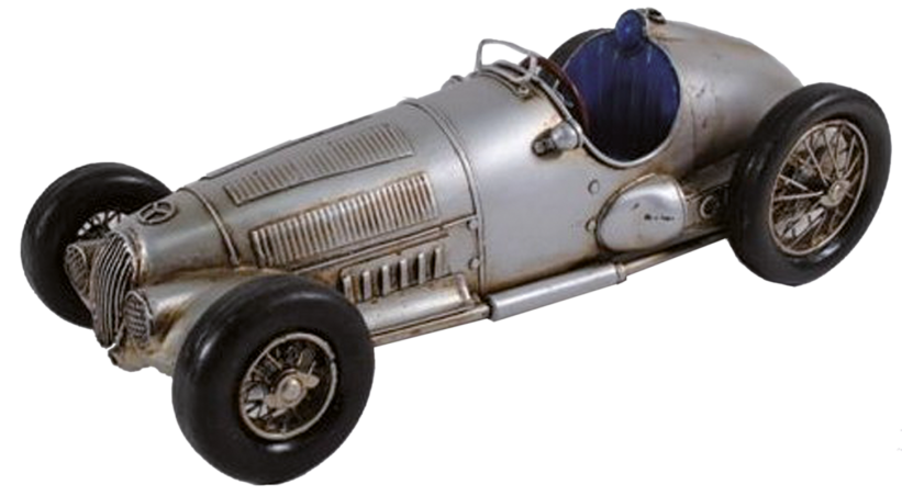Mercedes "Silberpfeil" W25