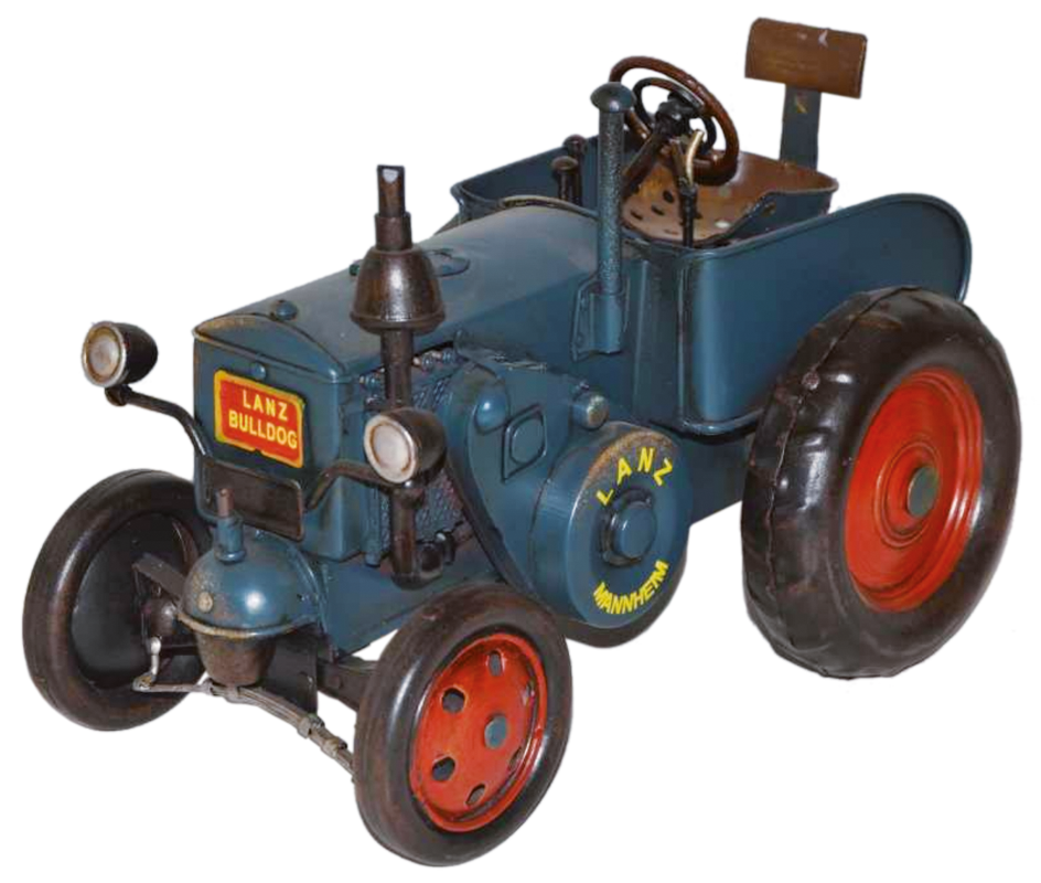 Traktor Lanz Bulldog "Ackerschlepper"