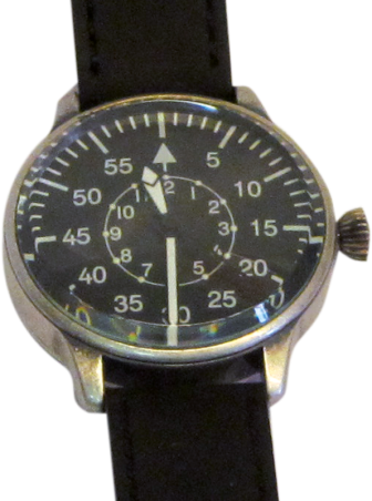 Armbanduhr Wehrmacht-Fliegeruhr