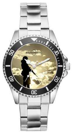Armbanduhr Soldat