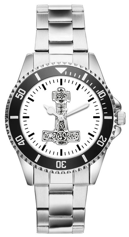 Armbanduhr "Thorshammer"