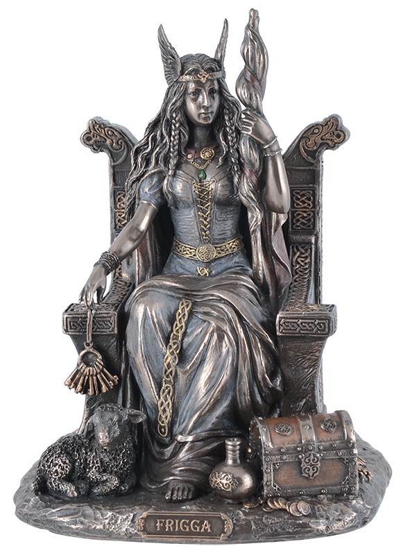 "Göttin Frigga"