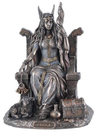 "Göttin Frigga"