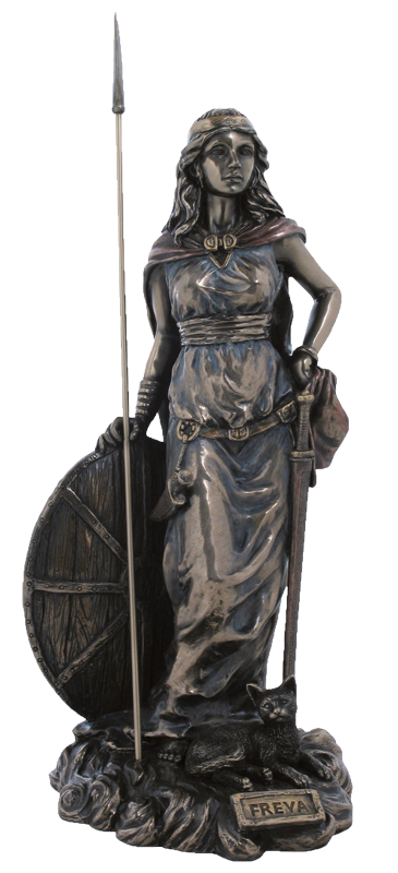 "Göttin Freya"