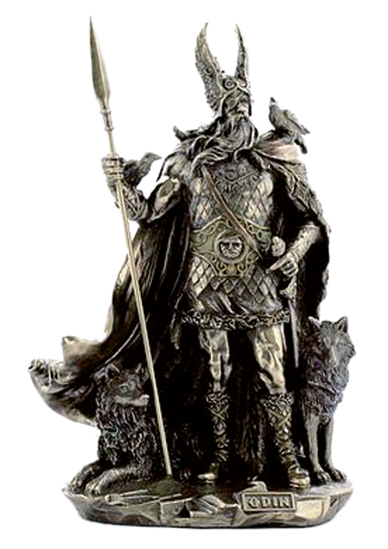 Allvater Odin