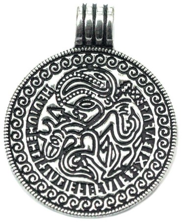 "Odin mit Sleipnir"
