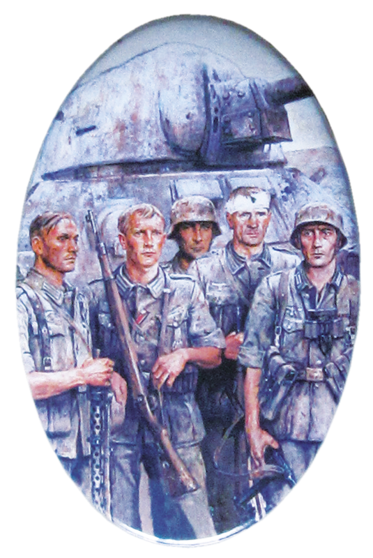 Magnet "Ostkämpfer"