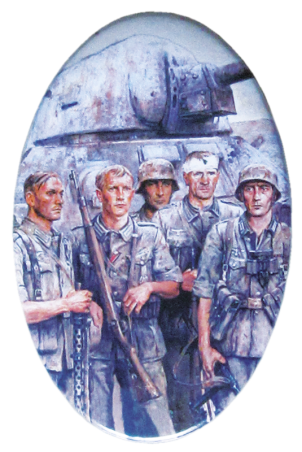 Magnet "Ostkämpfer"