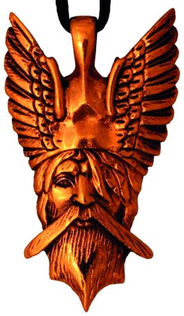 "Allvater Wotan"