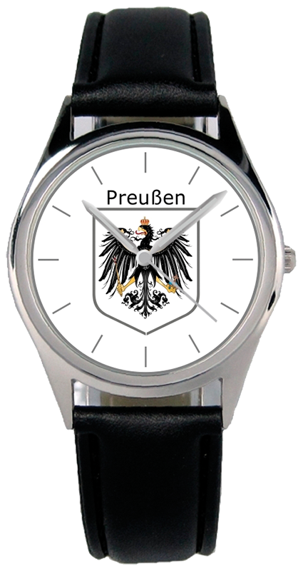 Armbanduhr "Preußen" - Wappen
