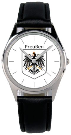 Armbanduhr "Preußen" - Wappen