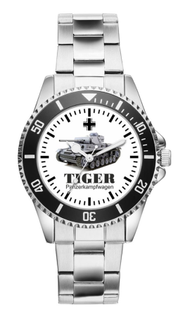 Armbanduhr "Tiger Panzerkampfwagen"