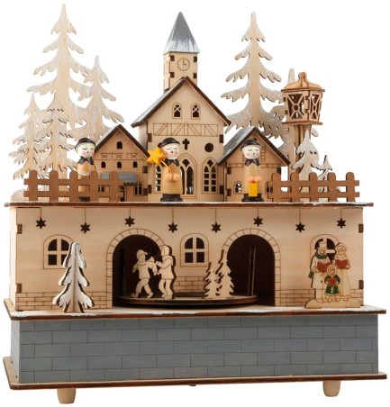 "Weihnachtsdorf"