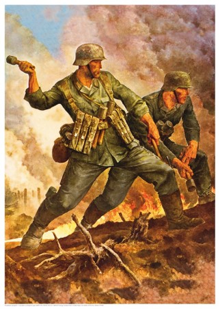 "Kämpfer" 1943