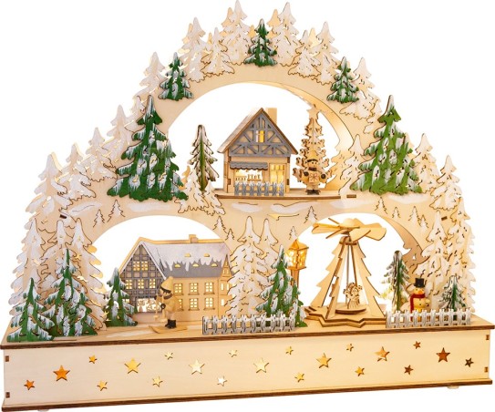 "Winterdorf"