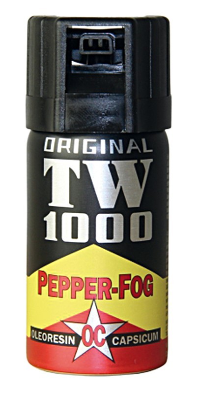 "Pfefferspray"