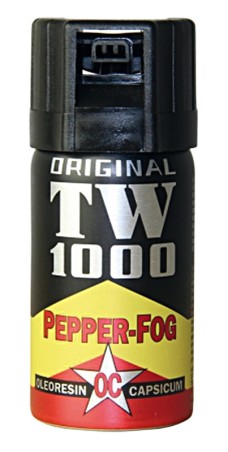 "Pfefferspray"