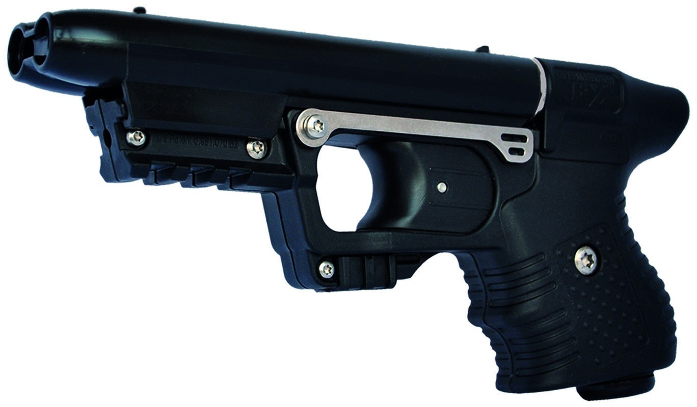 Pfefferspray-Pistole