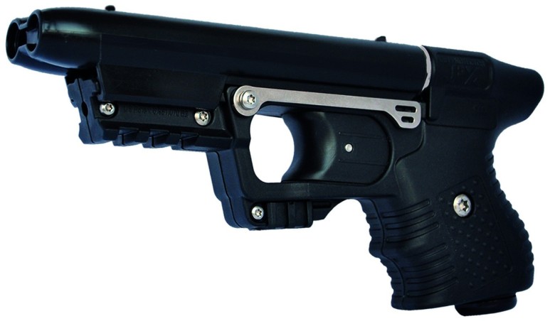 Pfefferspray-Pistole