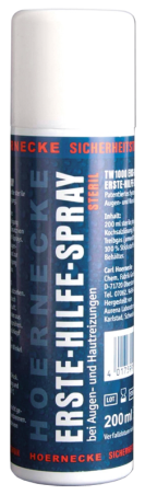 Erste Hilfe Spray