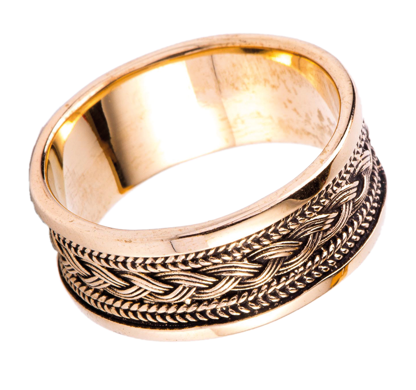 Ring "Draupnir", bronze