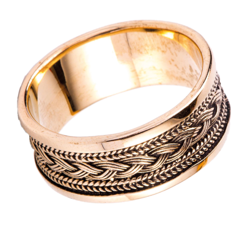 Ring "Draupnir", bronze
