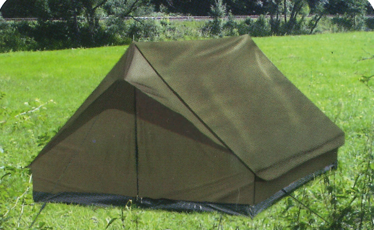 Zweimannzelt