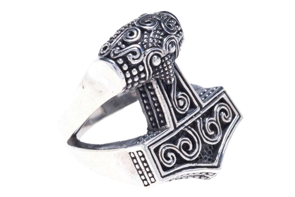 Ring "Thorhammer"