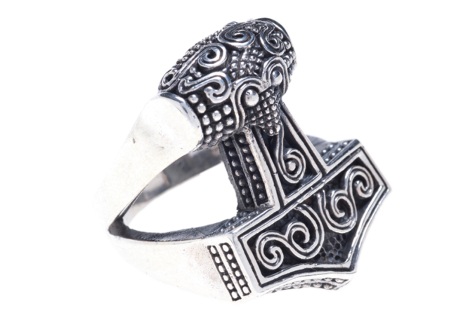 Ring "Thorhammer"