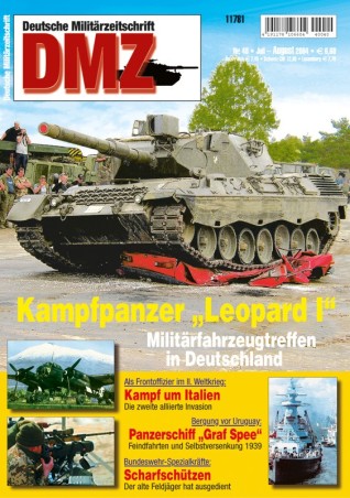 Kampfpanzer "Leopard I"