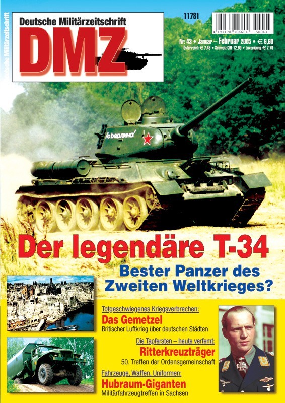 Der legendäre T-34