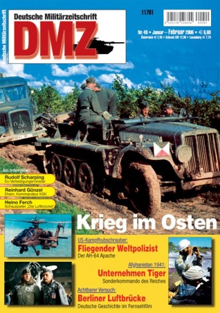 Krieg im Osten